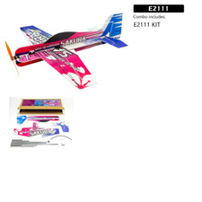 PP Magic Board Micro 3D Indoor Airplane SAKURA Lightest Plane KIT RC Airplane RC