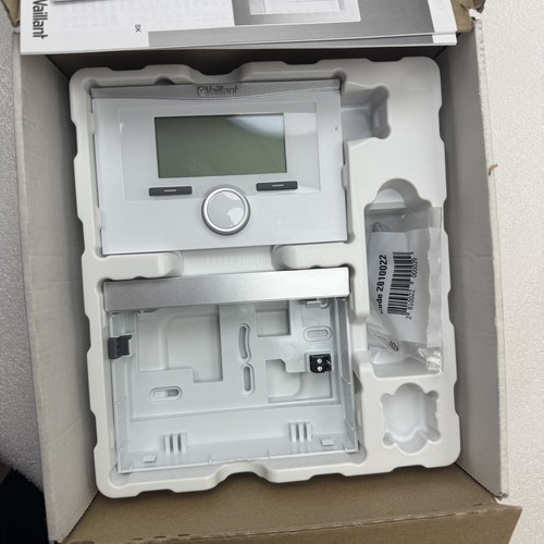 Vaillant vr91 wired - vaillant,