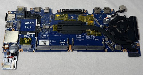 Dell latitude e7270 - dell,