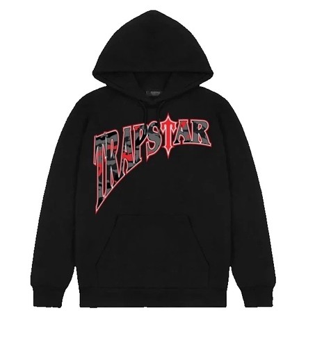 Trapstar men black - men’s, hoodie