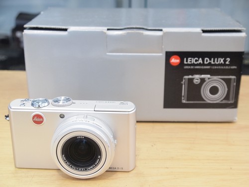 Leica lux 4mp digital - d-lux, 2