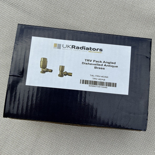 Radiators trv pack - uk,