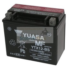 Yuasa Ytx12-Bs Kawasaki Vn