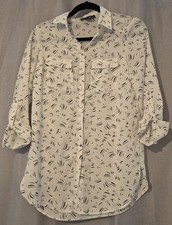 Primark Womens White Shirt