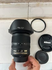 Nikon NIKKOR AF-S 10-24mm