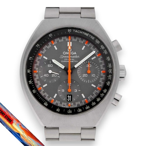 Omega speedmaster mark - mark, ii