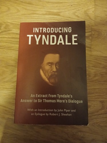 Introducing tyndale william - introducing,