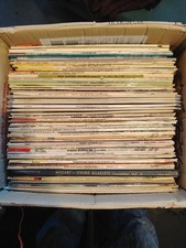 Job Lot 78 Mixed CLASSICAL