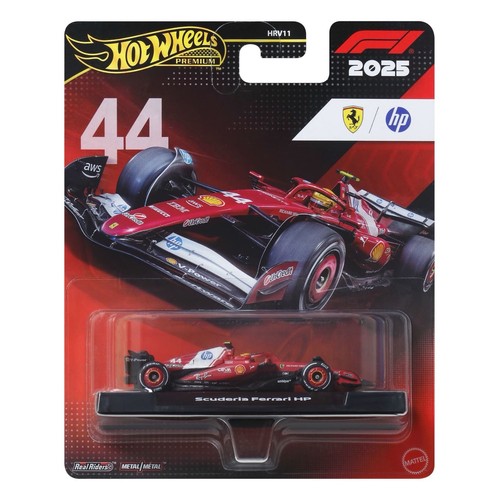 Hot wheels premium ferrari - wheels,