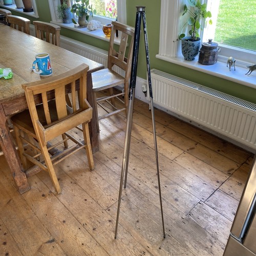 Vintage telescopic brass - telescopic, and