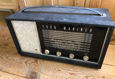 EKCO Mariner Radio U834
