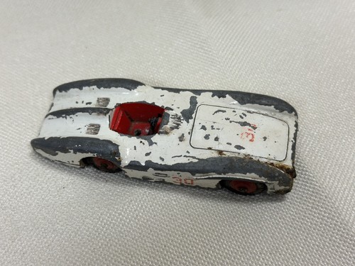 Vintage dinky toys mercedes - toys,