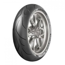 Sports motorcycle tyre dunlop - motorcycle,