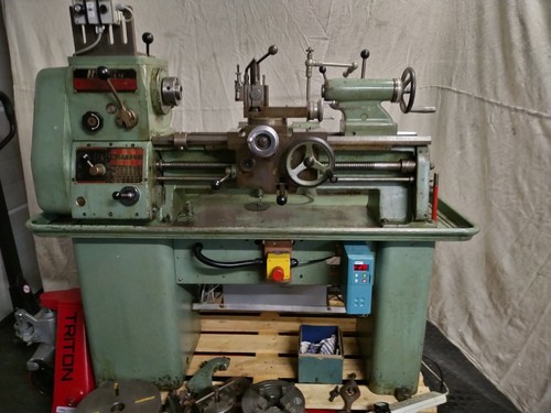 Colchester bantam lathe with - bantam,