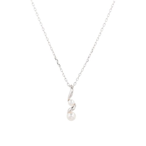 Mikimoto pearl necklace
