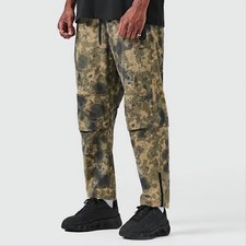 Nike Tech Dri Fit Woven Camo