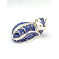 Royal Crown Derby Blue and