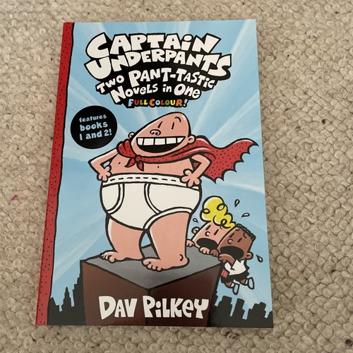 Captain underpants - captain,