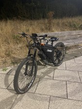 Voodoo Bizango 72v 58mph