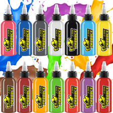 DLD Vegan Tattoo Ink Set