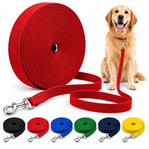 Long dog training - long, 5m