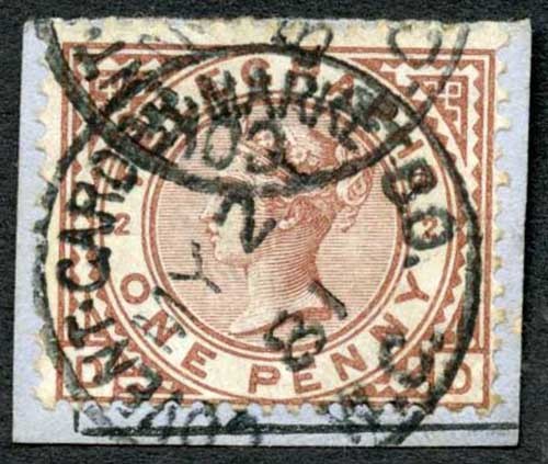 Telegraph sgt2 red brown - telegraph,