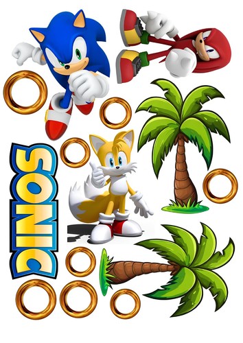 Super sonic edible - 🍰super,