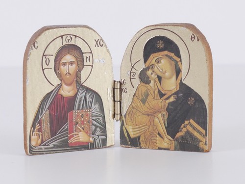 Miniature folding orthodox - miniature,