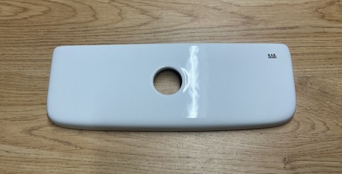 Toilet cistern lid - toilet, rak