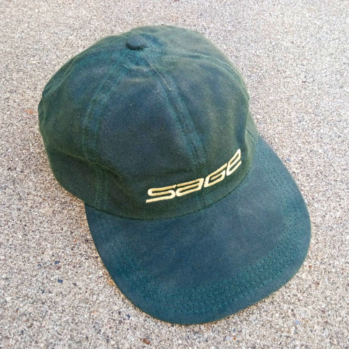 Sage fly rods fishing - fly, hat