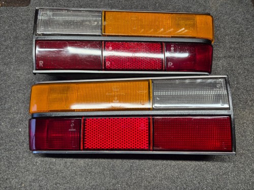 Audi 100 hella tail lights - audi,