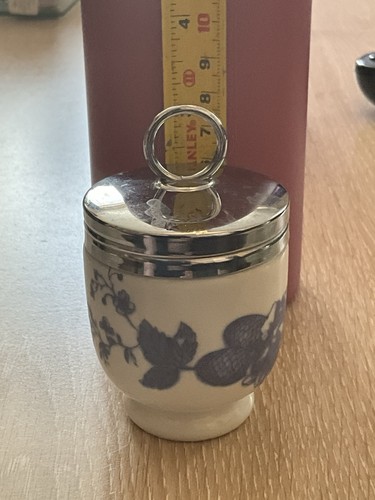 Royal worcester rhapsody - rhapsody, egg