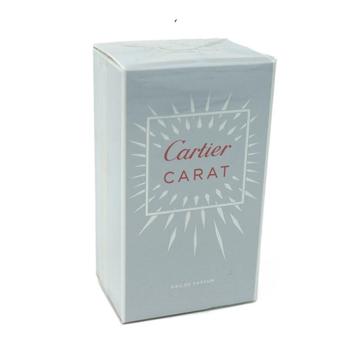 Cartier carat eau parfum - carat,
