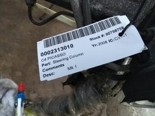  CITROEN C4 PICASSO STEERING