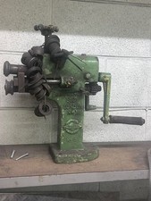 Hand Swager Jenny Bead Roller F J Edwards NO 3