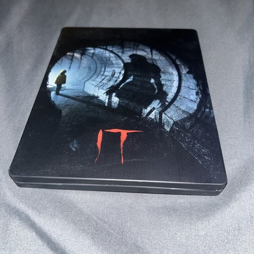Chapter steelbook 4k - it,