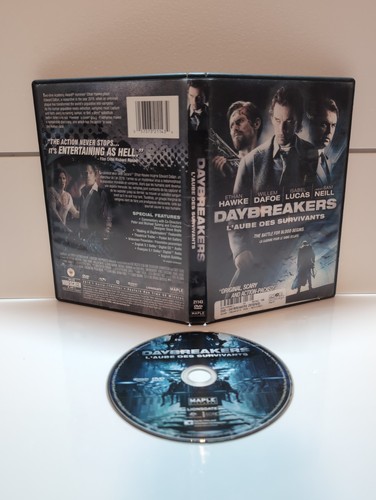 Dvd daybreakers ethan hawke - dvd,