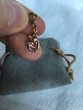 Clogau Welsh Gold 9ct Yellow &