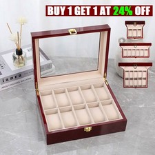 Mens 3 6 10 12 Grids Wooden