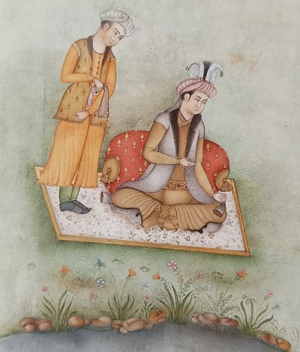 Fine persian indian - fine,
