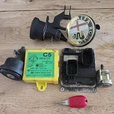 Alfa romeo 916 gtv sppider - romeo, ecu