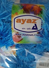 AYAZ FUNKY FUR EYELASH YARN