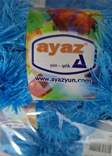 Ayaz funky fur eyelash - funky,