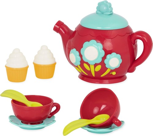 Enchanting musical tea - tea, set