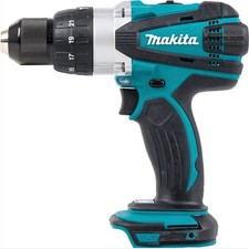 Makita Combi Drill Cordless DHP458 18V LXT Li-Ion Keyless Chuck Body Only
