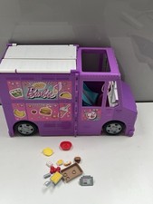 Barbie Food Truck Only - With