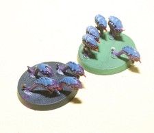 Warhammer 40k - Tyranids -  2x