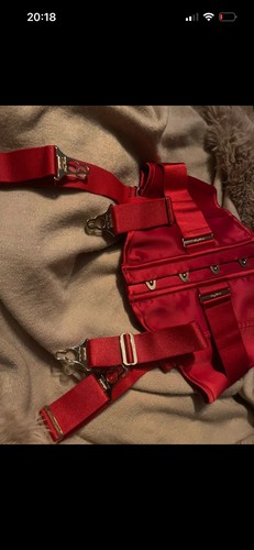 Honey birdette chastity red - birdette,