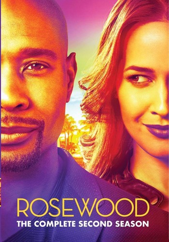 Rosewood the complete - rosewood:,
