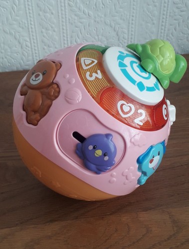 Vtech crawl learn bright - vtech,